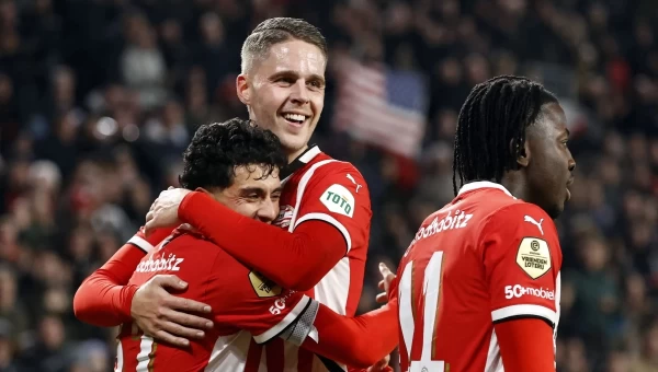 Α' Ολλανδίας: Νέο έτος, ίδια Αϊντχόφεν!