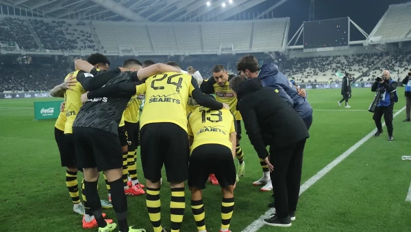 Η ιδιαιτερότητα για την ΑΕΚ