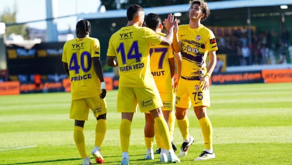 Α' Τουρκίας: Προβάδισμα οι γηπεδούχοι