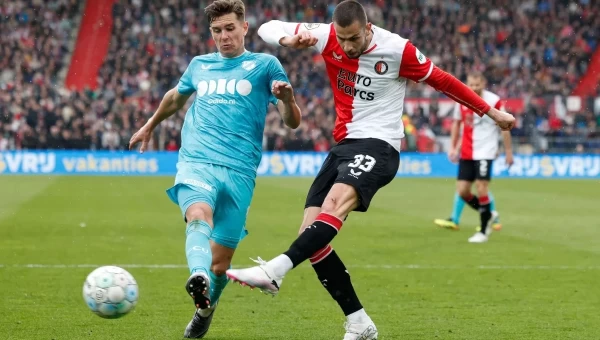 Α' Ολλανδίας: Η Φέγενορντ θέλει να μπει με το δεξί στο νέο έτος!