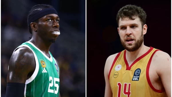 Με νίκες συνέχισαν οι "αιώνιοι"