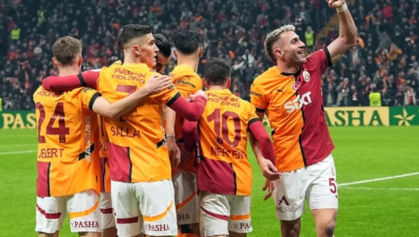 Α' Τουρκίας: Με το πόδι στο γκάζι η Γαλατά!