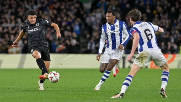 Σοσιεδάδ-ΠΑΟΚ 2-0: Έχει μπροστά του... βουνά