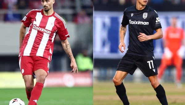 Ματς λεπτών ισορροπιών