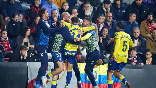 Α' Ισπανίας: Η ανεβασμένη Λας Πάλμας και η Ατλέτικο Μαδρίτης