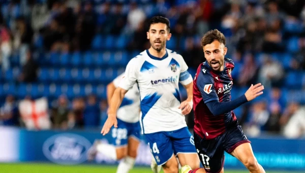 Β' Ισπανίας: Δυνατή εντός έδρας η Λεβάντε