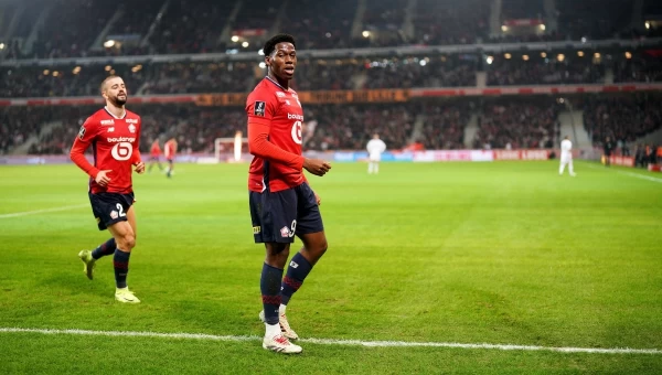 Α' Γαλλίας: Με το δεξί στο νέο έτος Λιλ και Λυών!