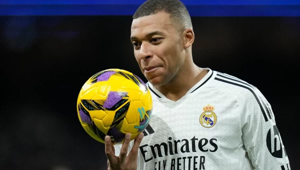 Ρεάλ Μαδρίτης - Λας Πάλμας 4-1: Ο Εμπαπέ οδήγησε τη "Βασίλισσα" στην κορυφή!