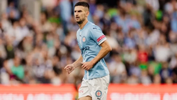 Α' Αυστραλίας: Τα γκολ στη Μελβούρνη και τα δύο διπλά!