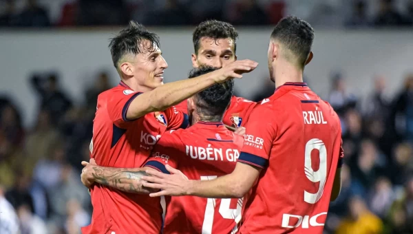 Κύπελλο Ισπανίας: Τα γκολ και η Οσασούνα