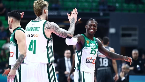 Παναθηναϊκός - ΠΑΟΚ 100-81: "Πράσινος" περίπατος στο ΟΑΚΑ