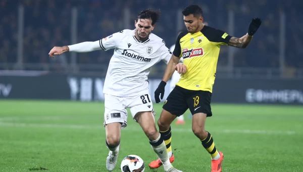 Γκολ στην Τούμπα