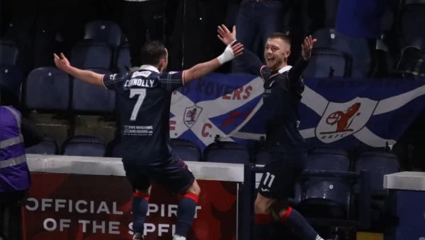 Τσάμπιονσιπ Σκωτίας: Χάμιλτον - Ρέιθ Ρόβερς, έχουν αξία τα γκολ