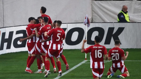 Ολυμπιακός - Καραμπάγκ 3-0: Πρόκριση-όνειρο και ραντεβού τον Μάρτιο!
