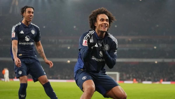 Aτσάλινοι "κόκκινοι διάβολοι" πέρασαν στον 4ο γύρο του FA Cup!