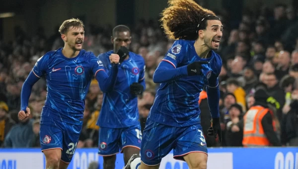 Τσέλσι - Γουλβς 3-1: Επιστροφή στα τρίποντα για τους "μπλε"!