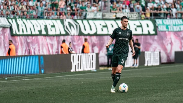 Α' Γερμανίας: Σκοράρει κατά ριπάς η Βέρντερ