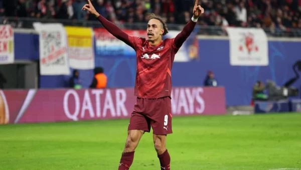 Champions League: Στουρμ Γκρατς - Λειψία, τελευταία χαρά! 