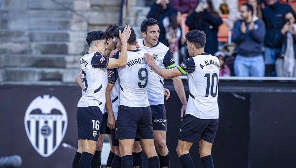 "Τελικός" για τη Βαλένθια