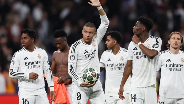 Κλήρωση Champions League: Ρεάλ vs Ατλέτικο και… τελικός clasico στον ορίζοντα