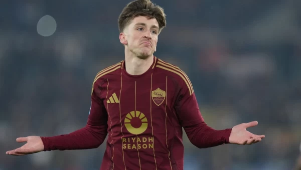 Ρόμα - Μόντσα 4-0: Τζαλορόσι τεσσάρων αστέρων!