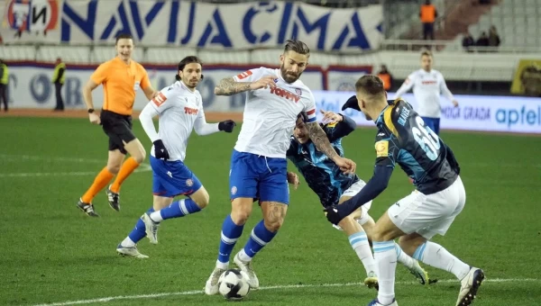 Κύπελλο Κροατίας: Άνετη και ωραία η Ντιναμό! 