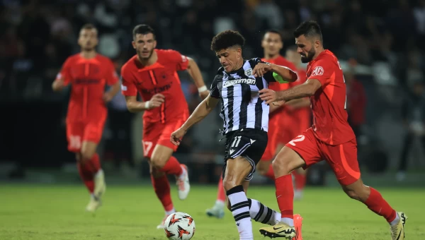 Βήμα για πρόκριση