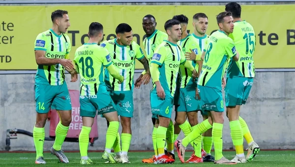 Α' Κύπρου: Σε καλό φεγγάρι η ΑΕΚ Λάρνακας!