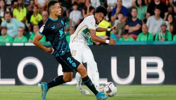 Β' Ισπανίας: Αλμερία - Έλτσε, με το μομέντουμ στο 3.40!