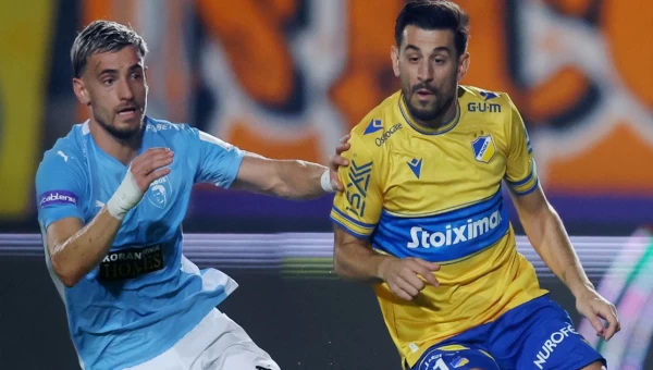 Α' Κύπρου: Όλα τα φώτα στο ντέρμπι ΑΠΟΕΛ-Πάφος