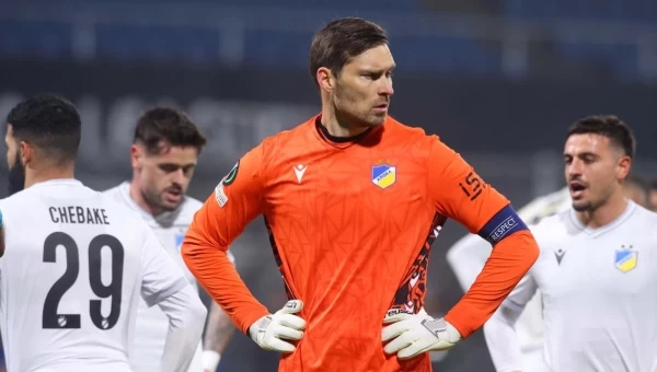 Α' Κύπρου: Με το μυαλό στην... Ευρώπη