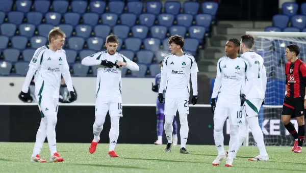Conference League: Bίκινγκουρ - Παναθηναϊκός 2-1, έτσι δεν πάει πουθενά!