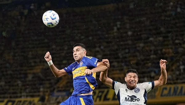 Copa Libertadores: Ανεβασμένη η Μπόκα Τζούνιορς