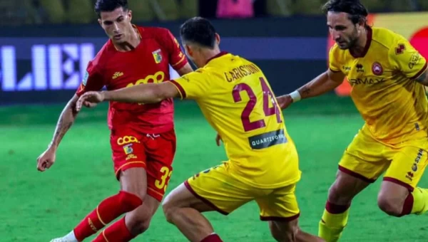 Β' Ιταλίας: Καταντζάρο - Τσιταντέλα, δυσκολεύονται επιθετικά