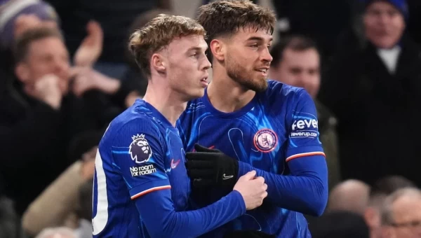 Τσέλσι - Γουέστ Χαμ 2-1: Αστεράτη ανατροπή για τους "μπλε"!