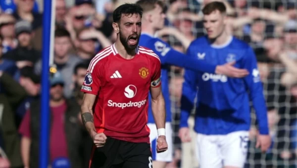 Έβερτον - Μάντσεστερ Γιουνάιτεντ 2-2: Έσωσαν τον βαθμό οι κόκκινοι διάβολοι!