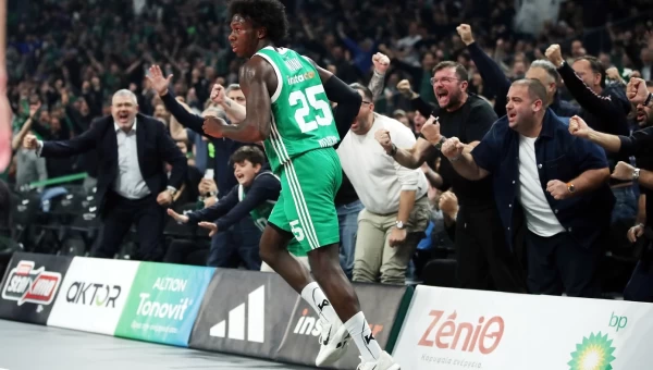 Παναθηναϊκός - Εφές 104-89: Θρίαμβος με Ναν... κ. Σία!