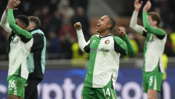 Α' Ολλανδίας: Φέγενορντ - Αλμίρε, με φόρα από την Ευρώπη!