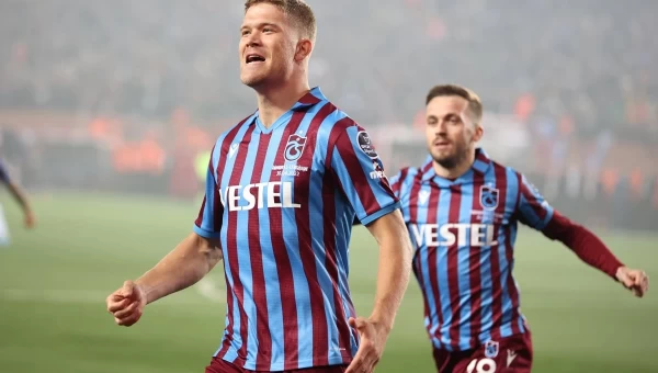 Α' Τουρκίας: Ασυναγώνιστη στη Τραπεζούντα! 