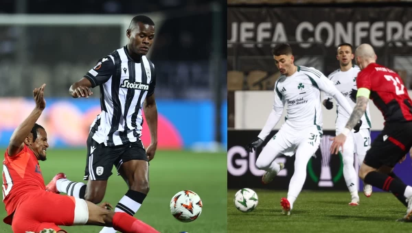 Η πρόκριση θέλει γκολ