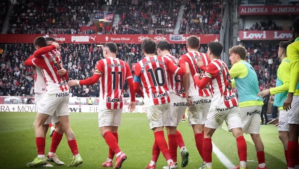 Β' Ισπανίας: Η ευκαιρία της Σπόρτινγκ Χιχόν