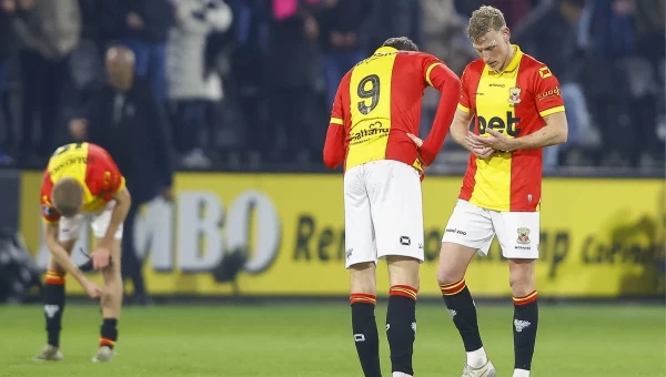 Α' Ολλανδίας: Γκόου Αχέντ Ιγκλς - Σπάρτα Ρότερνταμ, προβάδισμα στην έδρα!