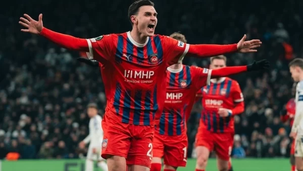 Δυάδα από την... Ευρώπη