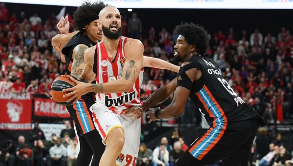 Παρί-Ολυμπιακός 73-90: Να περάσει ο επόμενος!