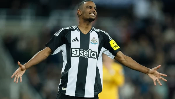 Προβάδισμα στην Νιουκάστλ