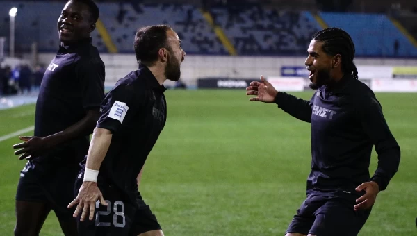 Ατρόμητος - Καλλιθέα 1-2: "Χρυσό" τρίποντο με Γκέλιο πρωταγωνιστή!