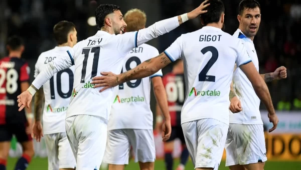 Κάλιαρι - Λάτσιο 1-2: Τρίποντο τετράδας!