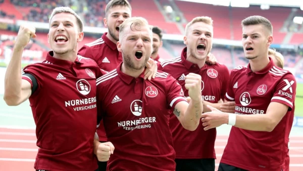 Ανώτερη η Νυρεμβέργη