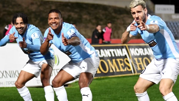 Α' Κύπρου: Πάφος από ατσάλι!