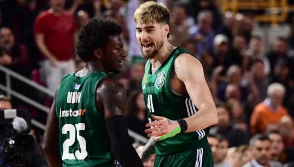 Παναθηναϊκός - Ολυμπιακός 79-75: Πράσινο το Κύπελλο Ελλάδας! (vids)